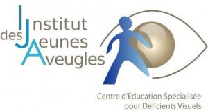 Logo Institut des Jeunes Aveugles
