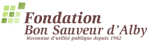 Logo Fondation Bon Sauveur d'Alby